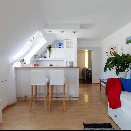 Roof Top Studio Wien Eksteriør bilde