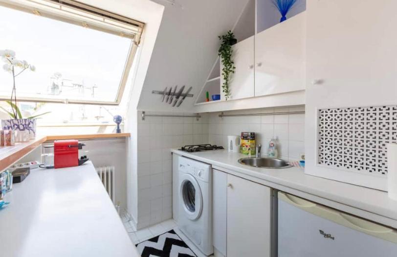 Roof Top Studio Wien Eksteriør bilde